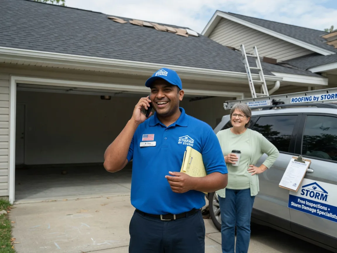 Roof Repair Near Me Darfur, MN FAQs